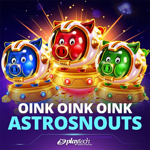 Oink Oink Oink: Astrosnouts™