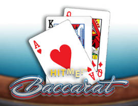 Hit me Baccarat