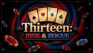 Thirteen poker