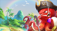 Pirates Ace Coming